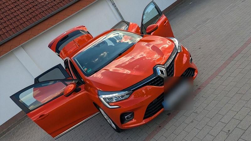 Orange Gebraucht 2019 Renault Clio IV Experience Kleinwagen | 11.290 € (Guter Preis) - Bild 1/4