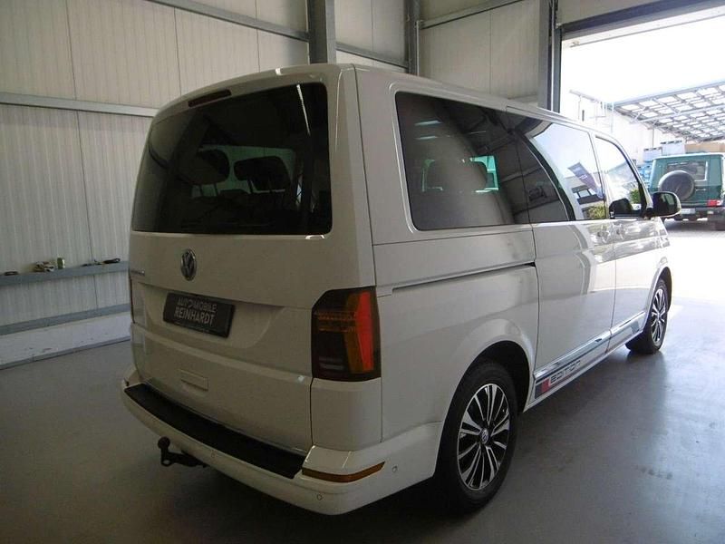 Gebraucht VW Multivan 199 PS (146 kW) 2020 Candyweiß Van