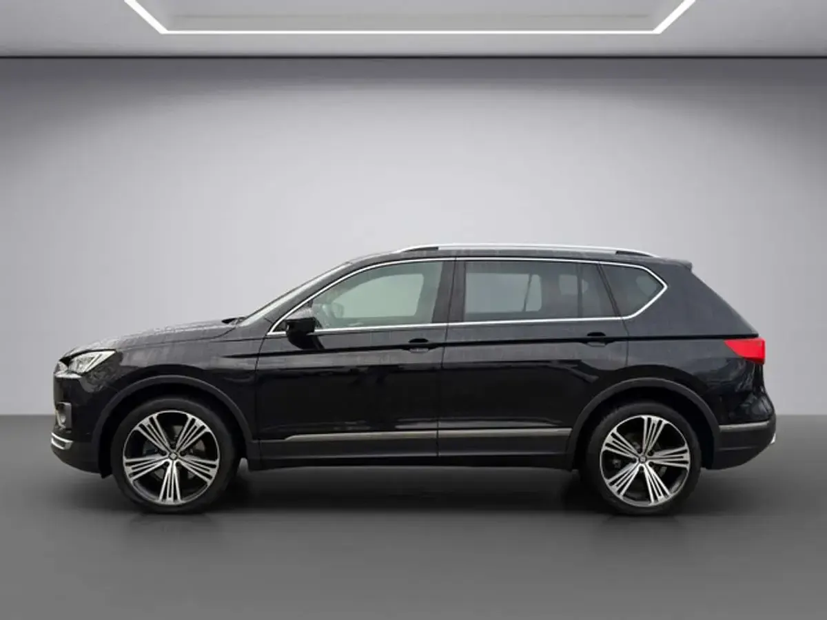 Gebraucht Seat Tarraco 4Drive 190 PS (139 kW) 2019 Deep black SUV