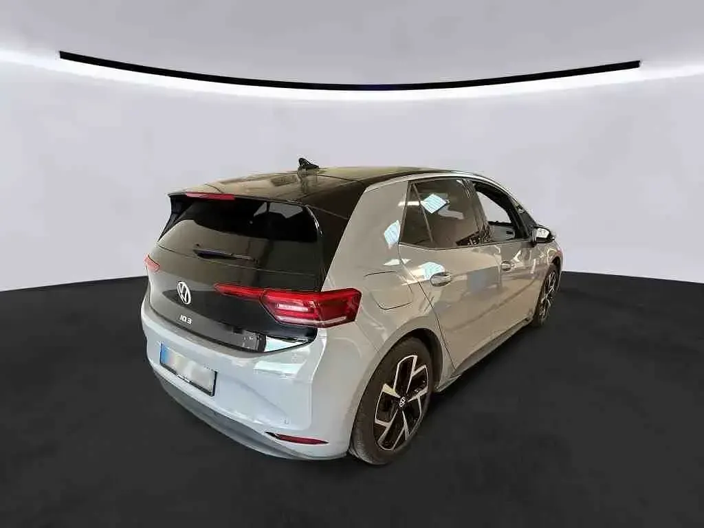 Gebraucht VW ID.3 Pro 150 kW (204 PS) 2024 Mondsteingrau Kleinwagen