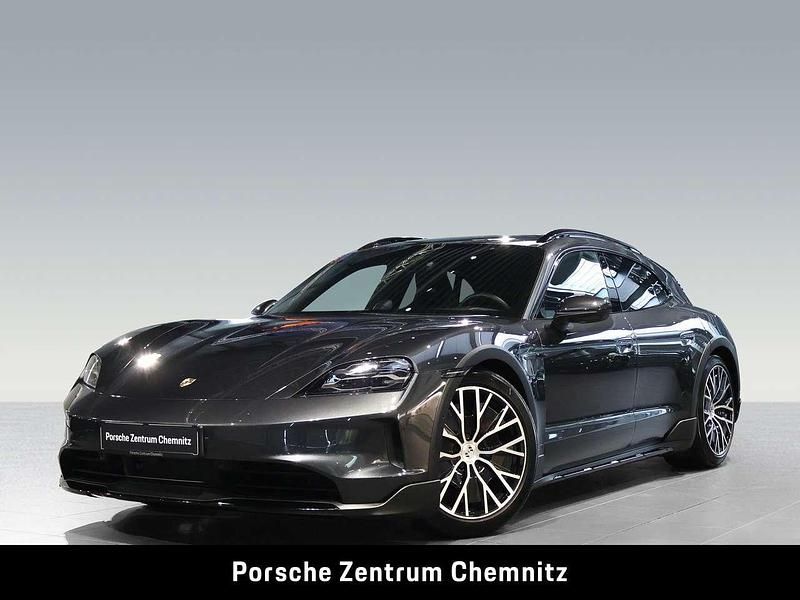 Gebraucht Porsche Taycan Cross Turismo 439 kW (598 PS) 2024 Grau Kombi