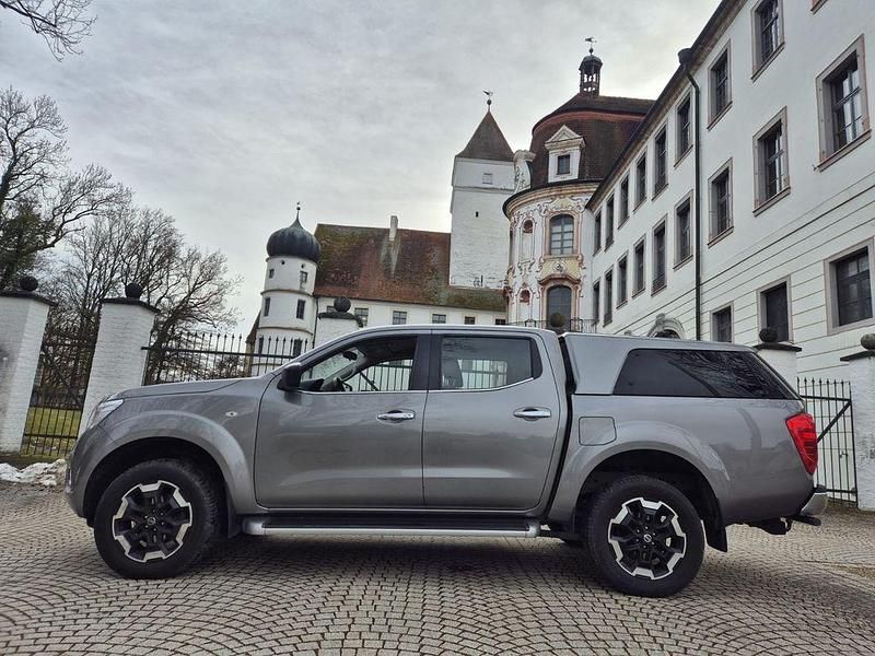 Gebraucht Nissan Navara N-Guard 190 PS (139 kW) 2019 Grau Pickup