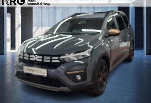 Gebraucht Dacia Jogger Extreme 111 PS (81 kW) 2024 Grau Van / Kleinbus