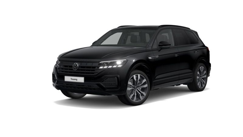 Gebraucht VW Touareg R-line 286 PS (210 kW) 2023 SUV