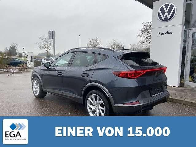 Gebraucht Cupra Formentor 150 PS (110 kW) 2022 Grau metallic SUV