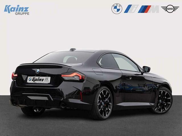 Gebraucht BMW 230 Coupé M Sport 245 PS (180 kW) 2024 Schwarz Coupé