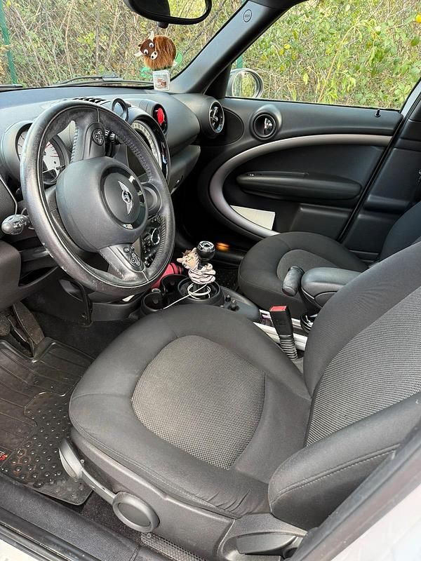 Second-hand Mini Countryman 2014 Alb SUV