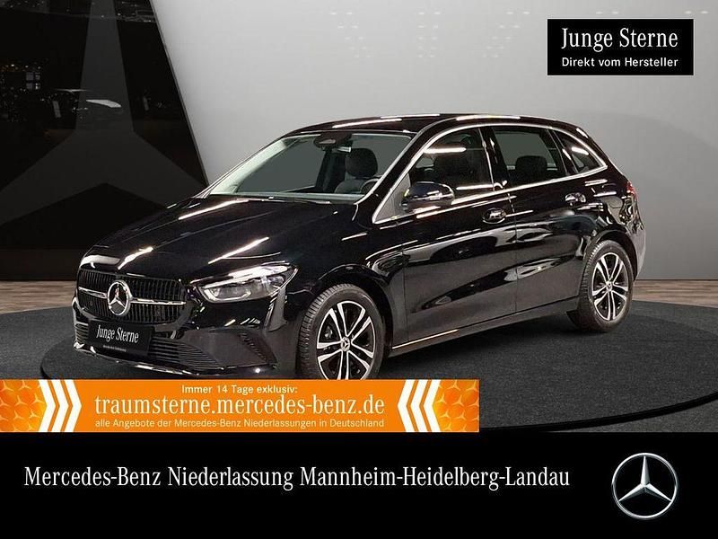 Kosmosschwarz Gebraucht 2024 Mercedes E250 Progressive Limousine | 30.490 € (Guter Preis) - Bild 1/3