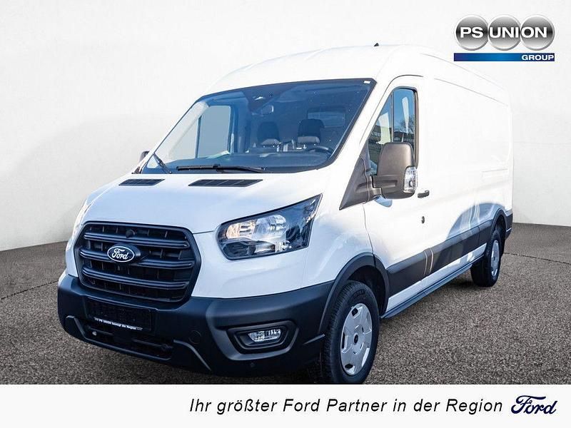 Neu Ford Transit Trend 131 PS (96 kW) 2025 Weiß Limousine