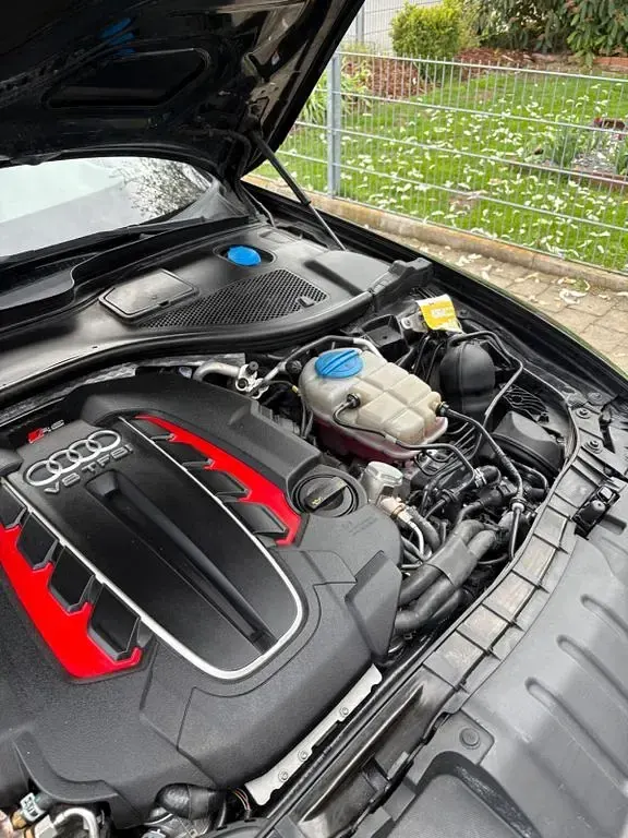 Gebraucht Audi RS6 Sport 560 PS (411 kW) 2014 Schwarz Kombi