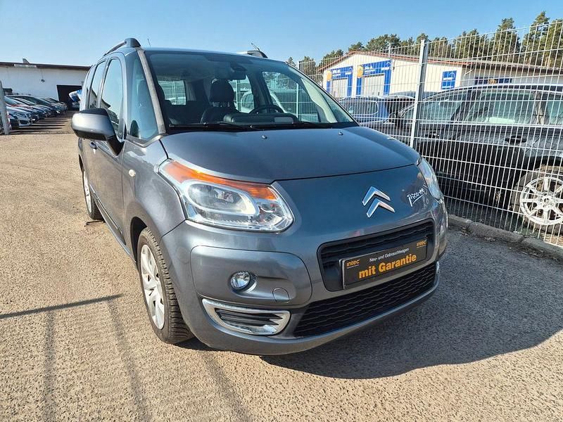 Gebraucht Citroën C3 Picasso Exclusive 95 PS (69 kW) 2011 Van / Kleinbus