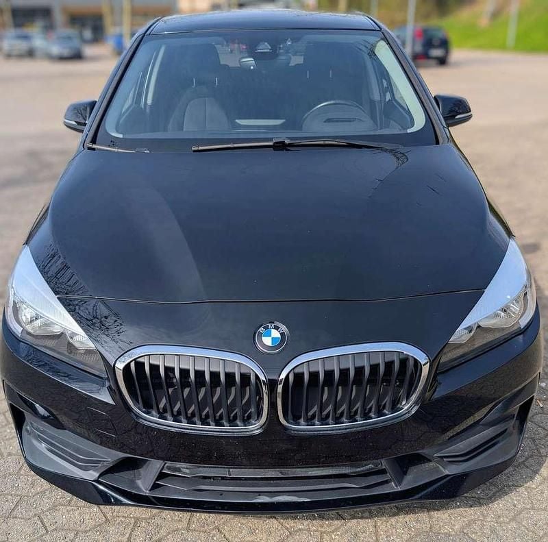 Gebraucht BMW 220 192 PS (141 kW) 2018 Schwarz Kombi