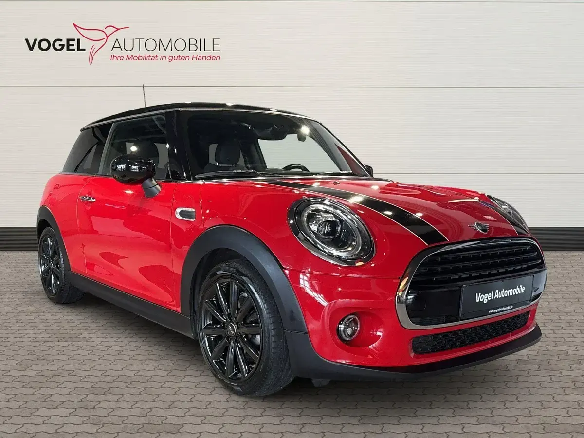 Occasion Mini Cooper 136 PK (100 kW) 2020 Rood Hatchback