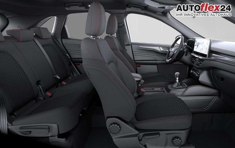 Ny Ford Kuga ST-Line 179 HK (131 kW) 2025 Magnetic metallic SUV