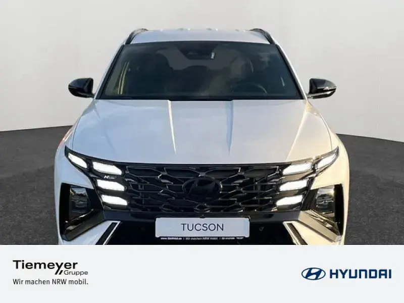 Neu Hyundai Tucson N Line 239 PS (175 kW) 2026 Weiß SUV