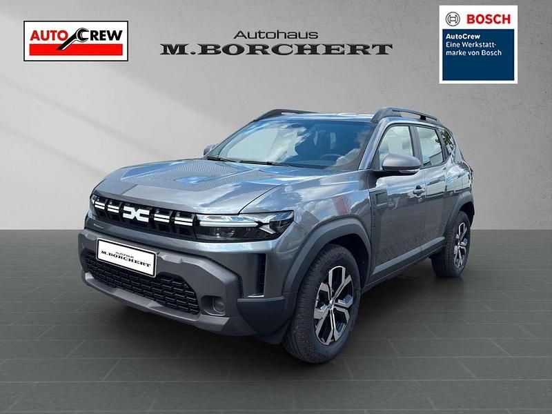 Grau Neu 2025 Dacia Duster Expression SUV | 22.495 € (Guter Preis) - Bild 1/4