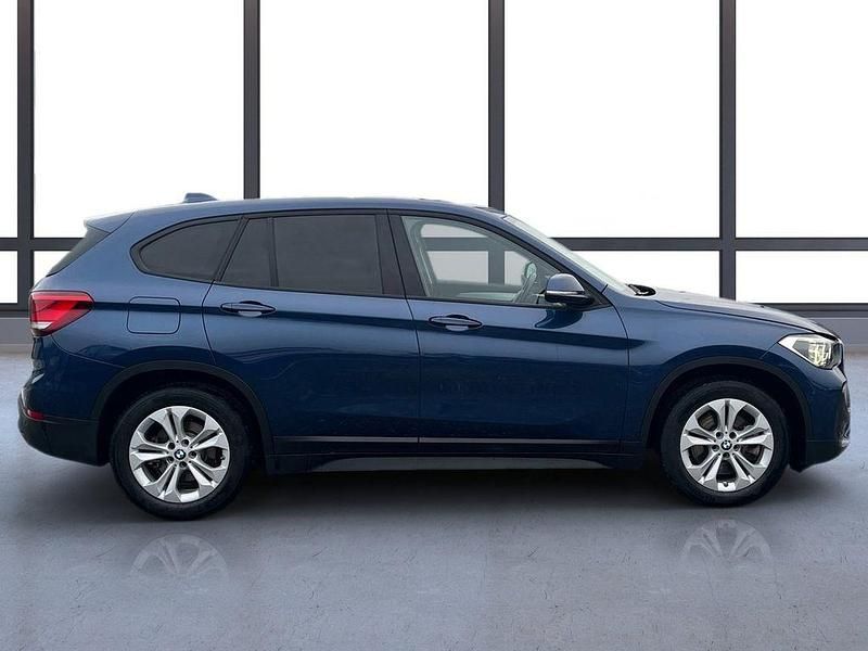 Gebraucht BMW X1 Advantage 125 PS (91 kW) 2020 Phytonicblau SUV