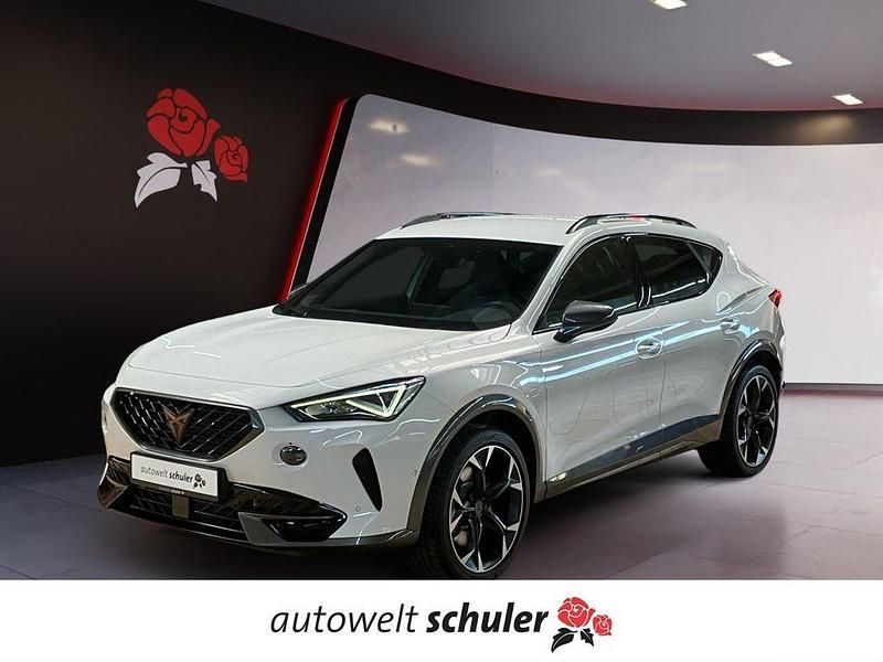 White candy Gebraucht 2022 Cupra Formentor VZ SUV | 26.880 € (Guter Preis) - Bild 1/4