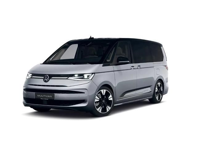 Neu VW Multivan Edition 150 PS (110 kW) 2025 Schwarz Van