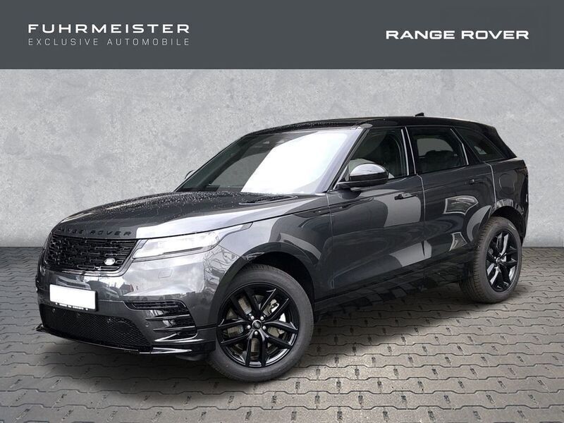 Grau Gebraucht 2023 Land Rover Range Rover Velar Dynamic SUV | 81.880 € - Bild 1/4