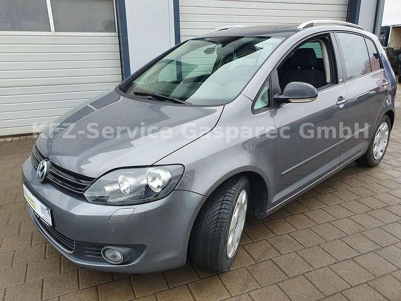 Gebraucht VW Golf VII Style 122 PS (89 kW) 2012 Grau Limousine