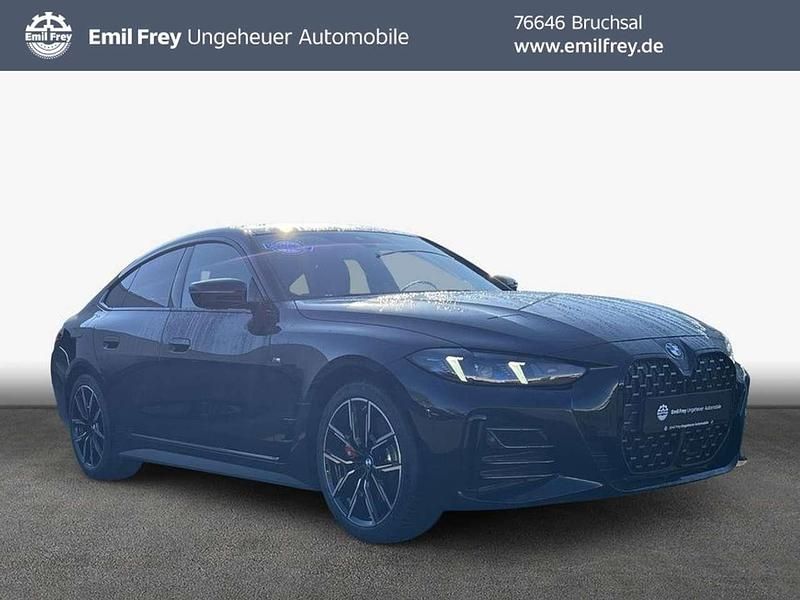 Schwarz Neu 2025 BMW 420 Gran Coupé Performance Coupé | 60.790 € (Fairer Preis) - Bild 1/3