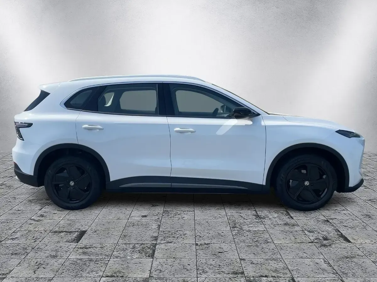 Neu MG S5 Comfort 125 kW (170 PS) 2025 Weiß SUV