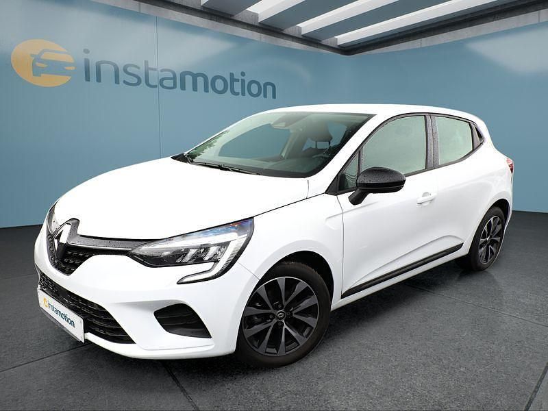 Weiß Gebraucht 2023 Renault Clio V SE Kleinwagen | 15.299 € (Fairer Preis) - Bild 1/4