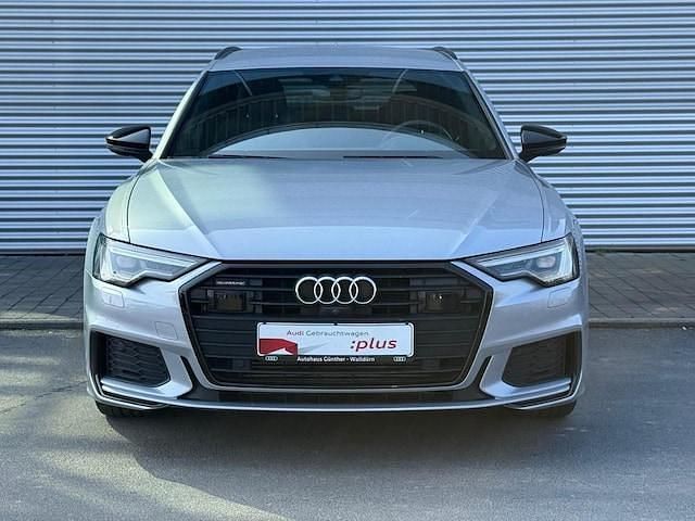 Gebraucht Audi A6 S-Line 367 PS (269 kW) 2020 Florettsilber metallic Kombi