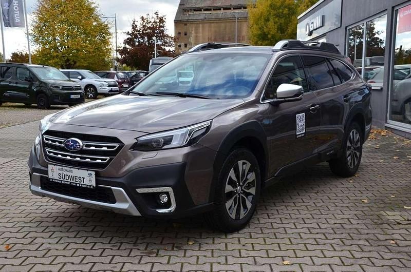 Neu Subaru Outback Platinum 169 PS (124 kW) 2025 Brilliant bronze metallic SUV
