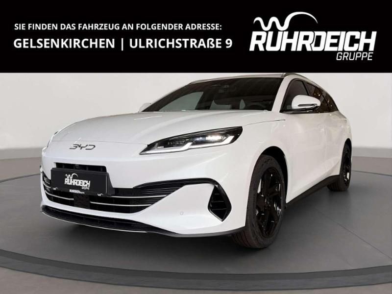Polar white Neu 2025 BYD Seal Comfort Kombi | 35.990 € - Bild 1/4