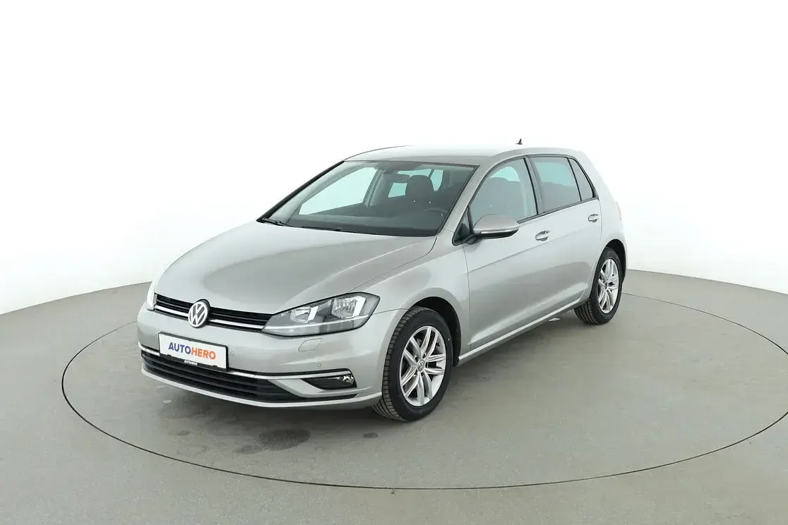Second-hand VW Golf VII Comfortline 2017 Berlinǎ