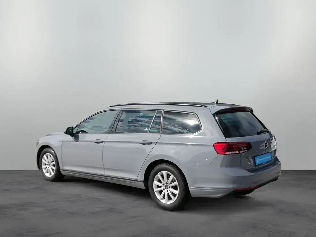 Brugt VW Passat Conceptline 150 HK (110 kW) 2023 Grå Stationcar