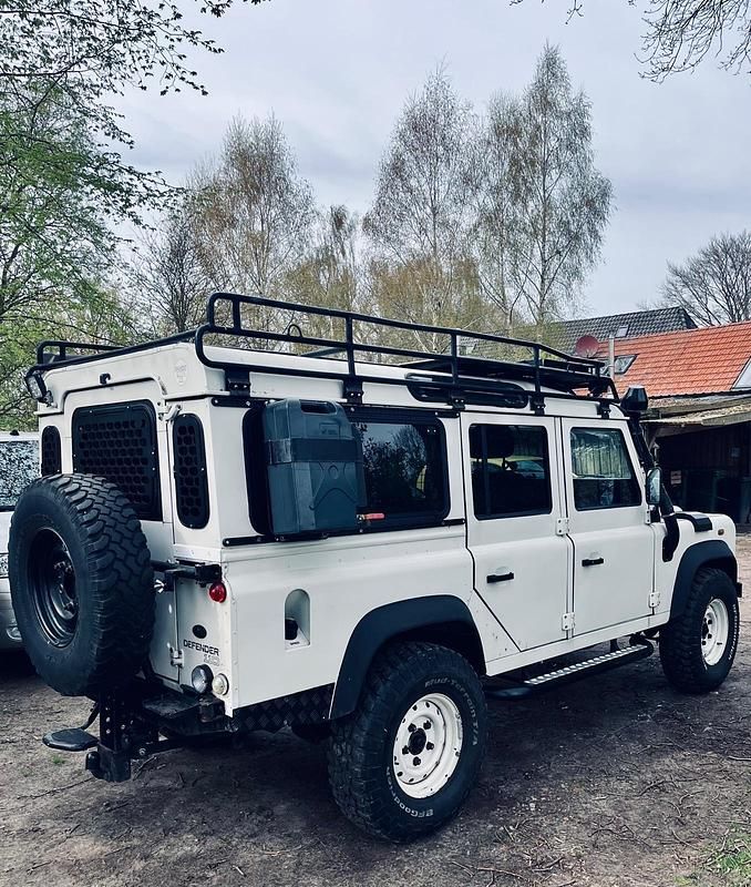 Second-hand Land Rover Defender 2002 SUV