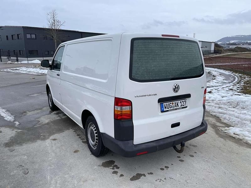 Gebraucht VW T5 84 PS (61 kW) 2011 Van