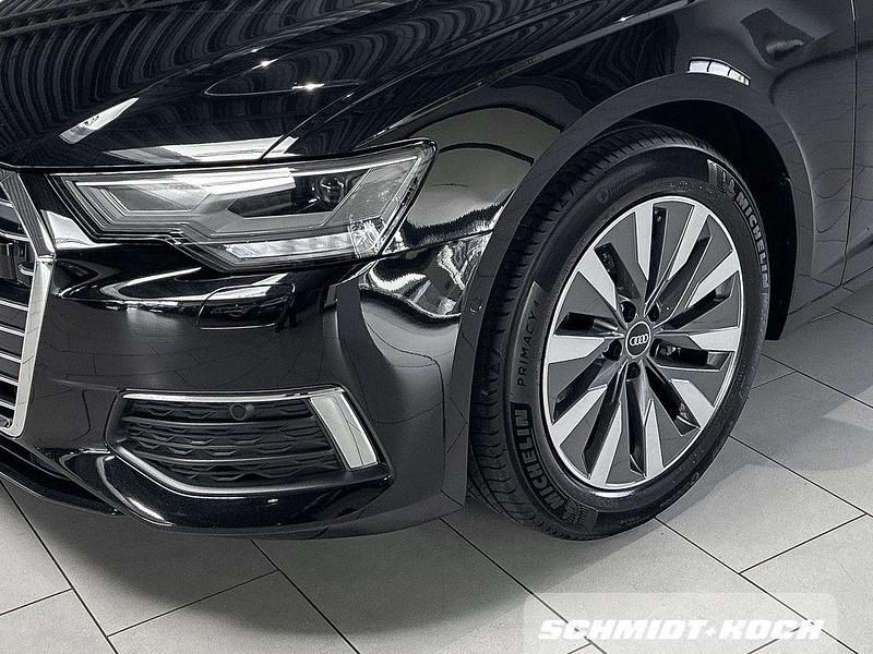 Gebraucht Audi A6 Design 204 PS (150 kW) 2023 Mythosschwarz (schwarz) Limousine