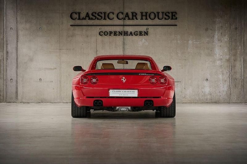 Gebraucht Ferrari F355 381 PS (280 kW) 1997