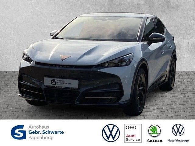 Weiß Gebraucht 2024 Cupra Tavascan VZ SUV | 44.480 € (Superpreis) - Bild 1/4