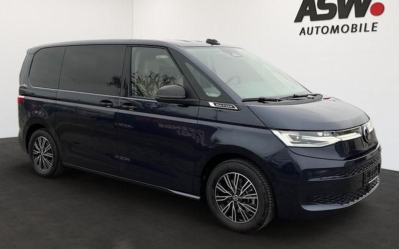 Neu VW Multivan 204 PS (150 kW) 2026 Blau Van