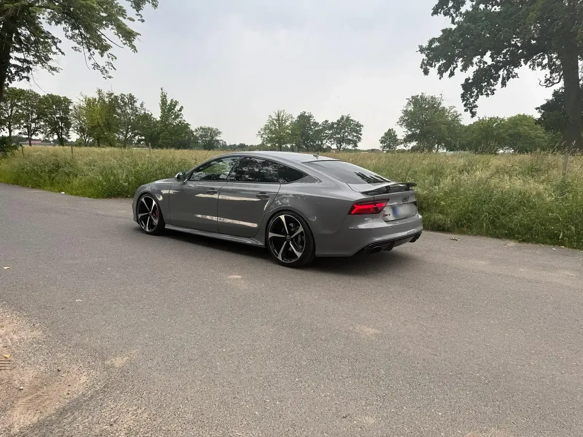 Gebraucht Audi RS4 605 PS (444 kW) 2015 Grau Kombi