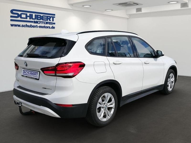 Gebraucht BMW X1 Advantage 220 PS (161 kW) 2020 Weiß SUV
