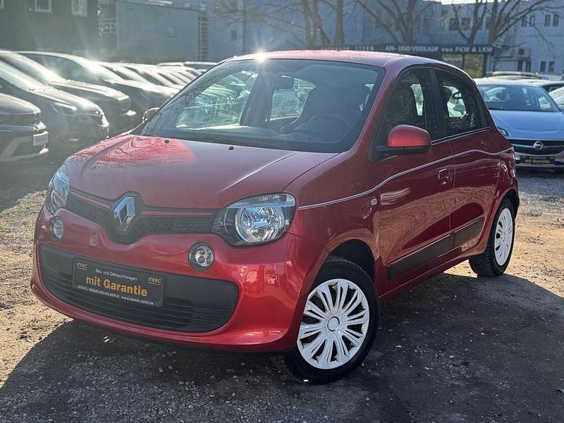Gebraucht Renault Twingo 71 PS (52 kW) 2015 Rot Kleinwagen