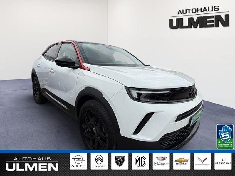 Gebraucht Opel Mokka GS Line 131 PS (96 kW) 2023 Weiss SUV