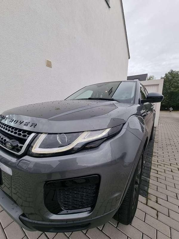 Gebraucht Land Rover Range Rover evoque SE 150 PS (110 kW) 2019 SUV