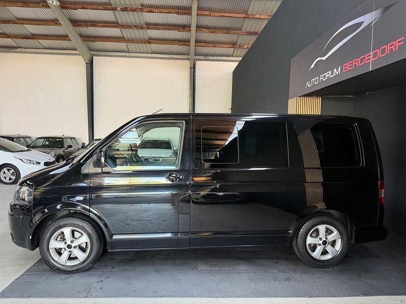 Gebraucht VW T5 174 PS (127 kW) 2006 Schwarz Van