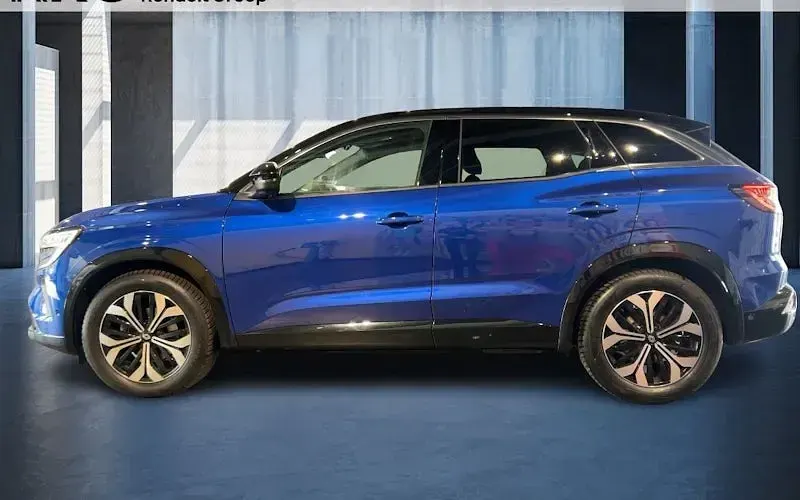 Gebraucht Renault Austral Techno 158 PS (116 kW) 2025 Blau SUV
