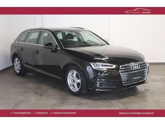 Gebraucht Audi A4 Sport 190 PS (139 kW) 2017 Schwarz Kombi