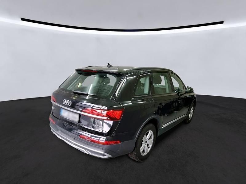Gebraucht Audi Q7 340 PS (250 kW) 2023 Schwarz SUV