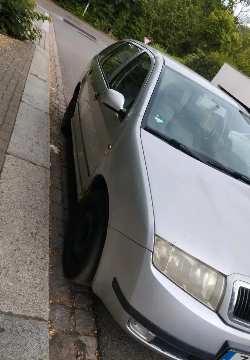 Gebraucht Skoda Fabia 75 PS (55 kW) 2000 Kombi