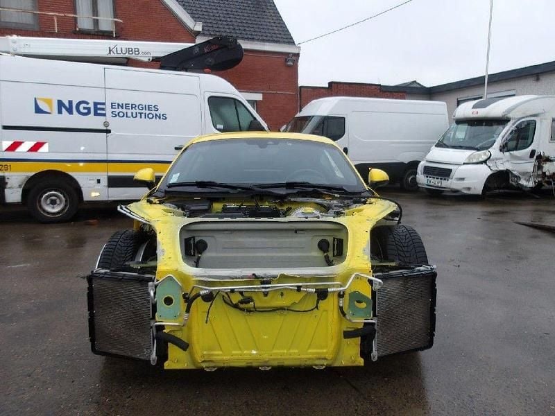 Gebraucht Porsche Cayman GTS 340 PS (250 kW) 2015 Gelb Coupé